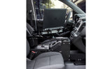 Gamber-Johnson:  Kit, 2015-2020 Tahoe Console Box (Silverado Truck).   Includes 3  faceplates and 3  filler panels.