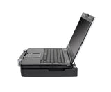 Gamber-Johnson:  Panasonic Toughbook 55 laptop Cradle.  (No port replication)