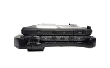 Gamber-Johnson 7170-0972-02: TOUGHBOOK 33 Laptop Dock, Lite Port Replication, Dual RF with LIND Adapter