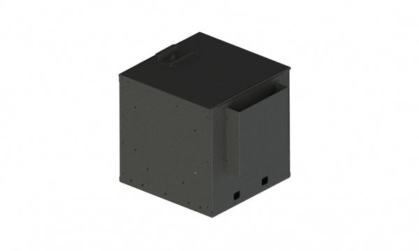 Gamber-Johnson:  Large Workstation Box (Box ONLY)