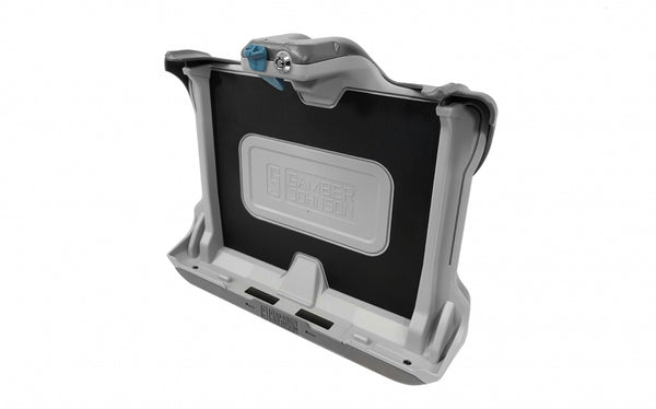 Gamber-Johnson:  Getac K120 NO RF Tablet Cradle (No port replication)