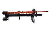 Gamber-Johnson 7160-1097-03: Dual Weapon Gun Mount (SC-6 Locks Only)