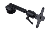Gamber-Johnson:  Zirkona - Multi-Function Pivot Arm, 100mm Extension and VESA 75mm Plate