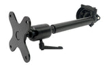 Gamber-Johnson:  Zirkona - Multi-Function Pivot Arm, 150mm Extension and VESA 75mm Plate