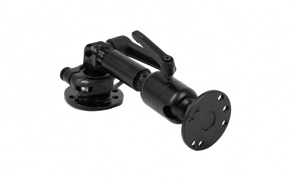 Gamber-Johnson:  Zirkona - Multi-Function Pivot Arm, 50mm Extension and AMPs Plate