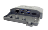 Gamber-Johnson 7160-1393-01: Rugged USB Hub with AC Power Adapter