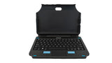 Gamber-Johnson:  Samsung 2 in 1 attachable keyboard for the Tab Active Pro/ACTIVE4 PRO US ENGLISH