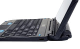 Gamber-Johnson 7160-1585-00: Zebra ET5X 10" 2-in-1 Attachable Keyboard