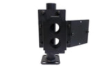 Gamber-Johnson 7160-1655: Lind Power Supply and Timer Pole Mount
