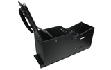 Gamber-Johnson 7170-0125: Work Truck Console with File Box, Cup Holder and Armrest