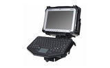 Gamber-Johnson 7170-0217: Tablet Display Mount Kit: 6" Locking Slide Arm and Keyboard Tray