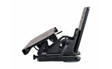 Gamber-Johnson 7170-0217: Tablet Display Mount Kit: 6" Locking Slide Arm and Keyboard Tray