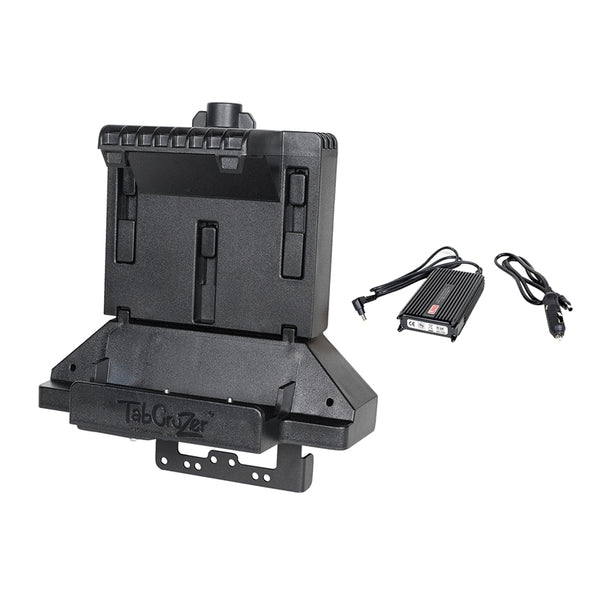 Gamber-Johnson 7170-0244: Getac T800 Vehicle Docking Station with LIND 90W Auto Power Supply, No RF