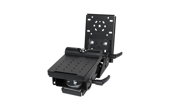 Gamber-Johnson 7170-0513: Tablet Display Mount Kit: Quad-Motion TS5 and Quick Release Keyboard Tray