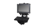 Gamber-Johnson 7170-0514: Independent Rotation Tablet Display Mount Kit