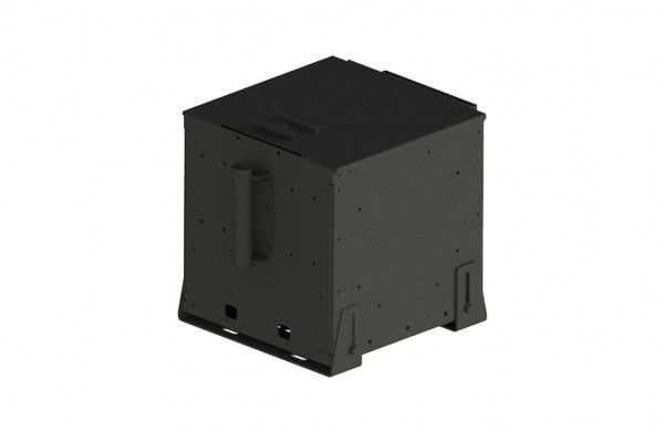 Gamber-Johnson:  KIT - Larger Workstation with Mounting Legs and Vertical Surface Mount