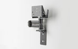 Gamber-Johnson:  HEAVY-DUTY EXTENDING WALL MOUNT  (Includes 7160-0976 Dual Articulating Arm w/STD clevis and 7160-0863 Wall Mount Bracket)