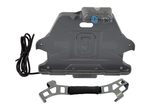 Gamber-Johnson:  KIT: Samsung Tab Active Pro/ACTIVE4 PRO Docking Station (7160-1418-00) with Hand strap (7160-1465-00)