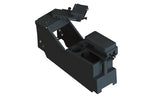 Gamber-Johnson:  KIT - 2020+ Ford Utility Low Profile Console Box with Cup Holder, Printer Armrest, and Mongoose