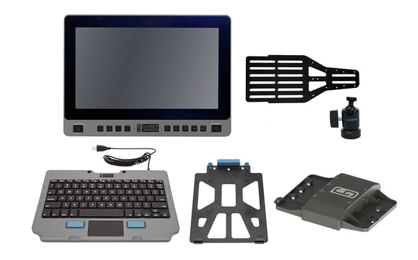 Gamber-Johnson 7170-0757-00: DeX Heads Up Vehicle Kit