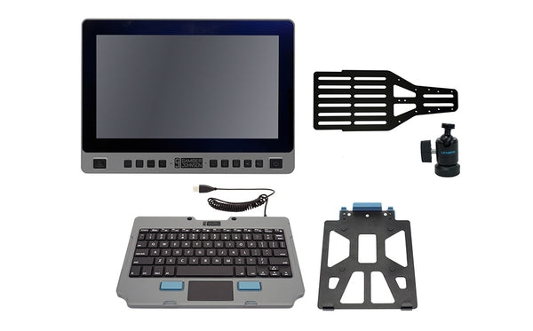 Gamber-Johnson 7170-0757-02: DeX Heads Up Vehicle Kit without Hub