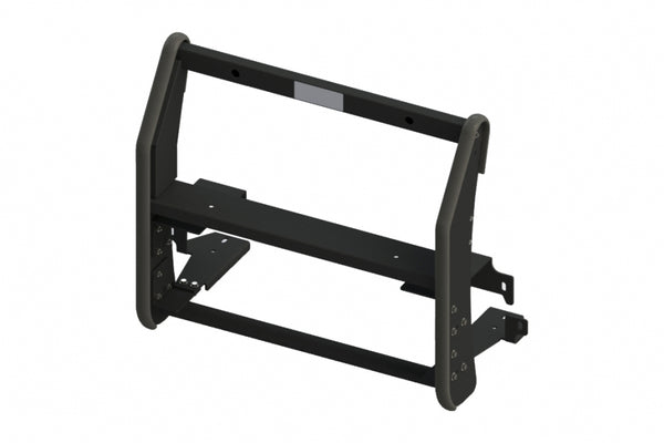 Gamber-Johnson 7170-0787-02: 2015-2020 Ford F-150 Light Bar Steel Push Bumper