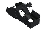 Gamber-Johnson:  KIT- 2021+ Chevy Tahoe Wide Body Console Kit with Side Armrest, Cup Holder, & LSA with Short Clevis