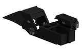 Gamber-Johnson 7170-0887-02: 2021+ Dodge Charger Console Box Kit with Cup Holder and Printer Armrest