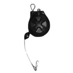 Retractable Scanner Reel 7300-0302 - Gamber Johnson – MooringTech