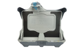 Gamber-Johnson 7160-1416-02: Panasonic Toughbook A3 Tablet Docking Station (DUAL RF)