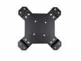 Havis C-ADP-113 | Adapts docking station or other equipment with VESA 75 hole pattern to VESA 100 hole pattern
