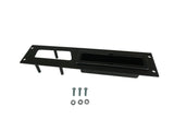 Havis C-AH-AWD-DUR | Console Accessory Bracket Kit with Accessory Holder and Cutout for Relocating AWD Control Switch in C-VS-1500-DUR-2 Dodge Durango Console