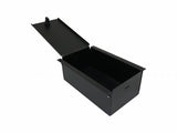Havis C-AP-1245-L | 12″ Accessory Pocket W/Hinged Lid & Lock, 4.5″ Deep