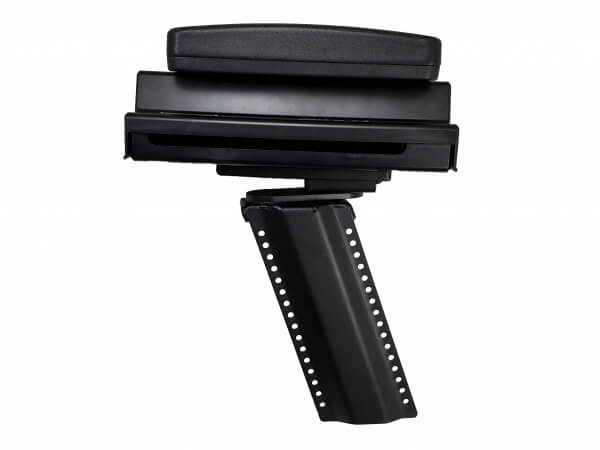 Havis C-ARPB-1038 - Brother PocketJet Printer Mount with Side Mounted Flip-Up Armrest