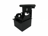 Havis C-ARPB-146 | Brother RuggedJet 4200 Series Printer Mount with Accessory Pocket and Tall Armrest