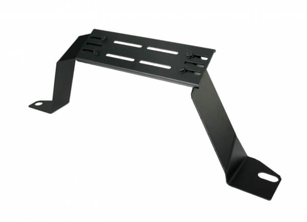 Havis C-B59 - 3-Piece Front Hump Mounting Bracket for 2011-2016 Ford F-250 and 2011-2023 F-650, F-750 Chassis Cab