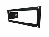 Havis C-EBW85-U15-1P | Equipment Bracket for Wide VSW Consoles, Fits Uniden BCT15