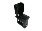 Havis C-FLW-4055-STR | Flashlight Charger Internal Mount Pocket for Wide Console 3.3″ Mounting Space