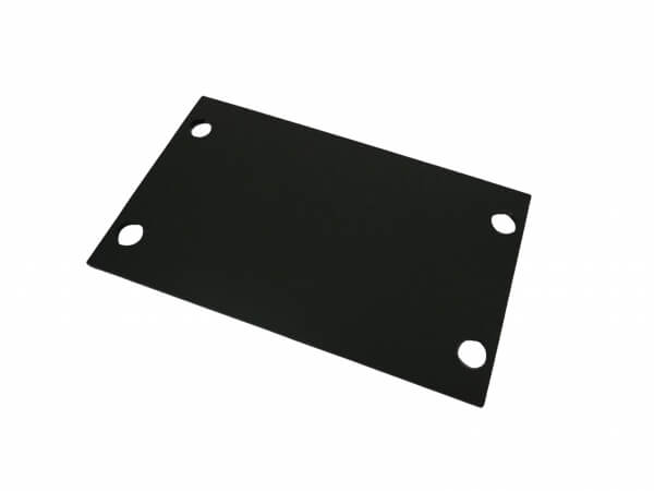 2″ Filler Plate for Wide VSW Consoles - C-FPW-2 - Havis – MooringTech