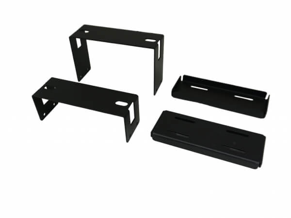 Havis C-M-37 - C-W-3012, C-W-3012-1 and C-W-3012-PM Console Mounting Bracket Kit for Ford F-150 or Expedition