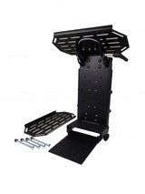 Havis C-MH-1009 | Forklift Height Adjustable Overhead Mounting Package for Tablets with Keyboard Tray