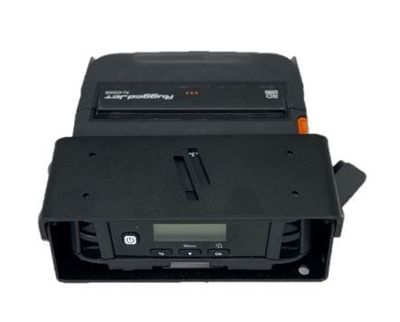 Havis C-PM-128 - Printer Mount for Brother RuggedJet 4200 Series Printer