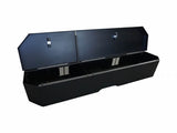 Havis C-SBX-105 | Lockable Under-Seat Storage Box for 2019-2025 Chevrolet Silverado/GMC Sierra