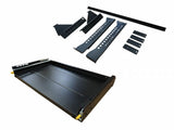 Havis C-TTB-CHGR-4 | Full Width Trunk Tray with Ball Bearing Slides for 2011-2023 Dodge Charger