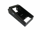Havis C-VS-1400-INUT-1 | Vehicle-Specific Low-Profile Angled Console for 2020-2025 Ford Interceptor Utility