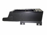 Havis C-VSW-1900-SILV-PM-2 | Vehicle-Specific 19″ Wide Flat Console With PocketJet 8 Printer Mount for 2019-2025 Chevrolet Silverado & GMC Sierra
