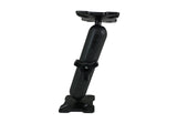 Havis DBM-1150-KL-0303 | Dual Ball Mount with 1.50″ Knob-Style Long Housing & Two Standard VESA 75 Plates