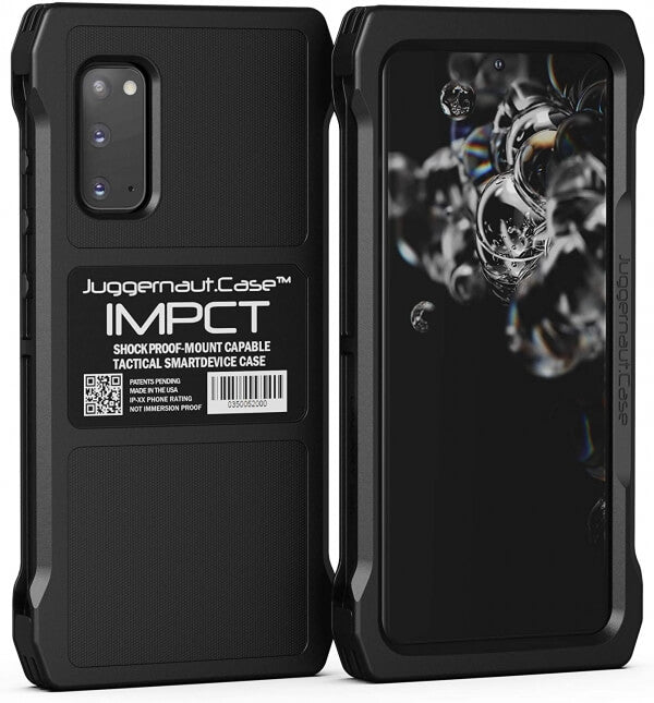 Havis DS-DA-CGS20 - Juggernaut.Case IMPCT Smartphone Case - Samsung Galaxy S20