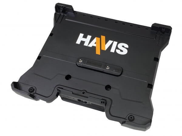 Havis DS-GTC-1206 - Cradle For Getac B360 and B360 Pro Laptops With External Power Supply