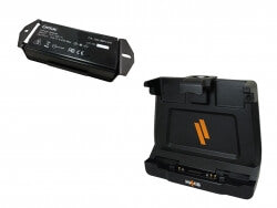 Havis DS-GTC-1302-3 - Docking Station For Getac ZX10 Tablet With Triple Pass-Thru Antenna Connections and External Power Supply